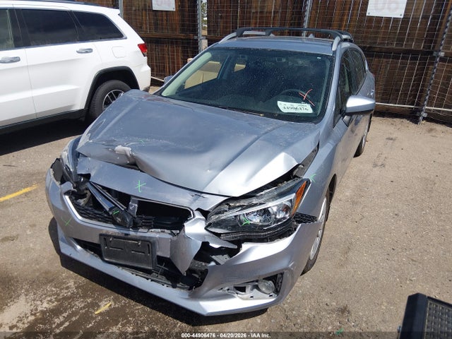 Subaru Impreza 2.0i Premium