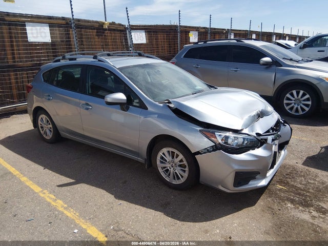 Subaru Impreza 2.0i Premium