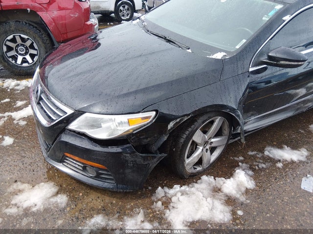 Volkswagen CC Vr6