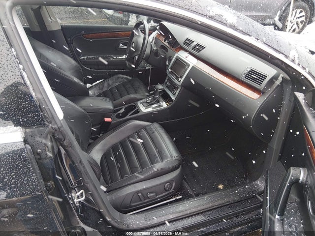 Volkswagen CC Vr6