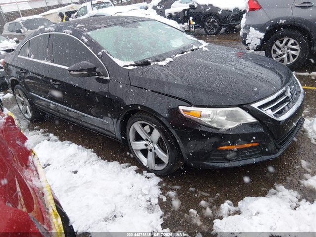 Salvage Volkswagen CC Image