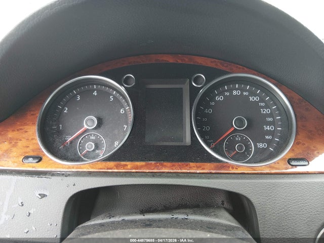 Volkswagen CC Vr6