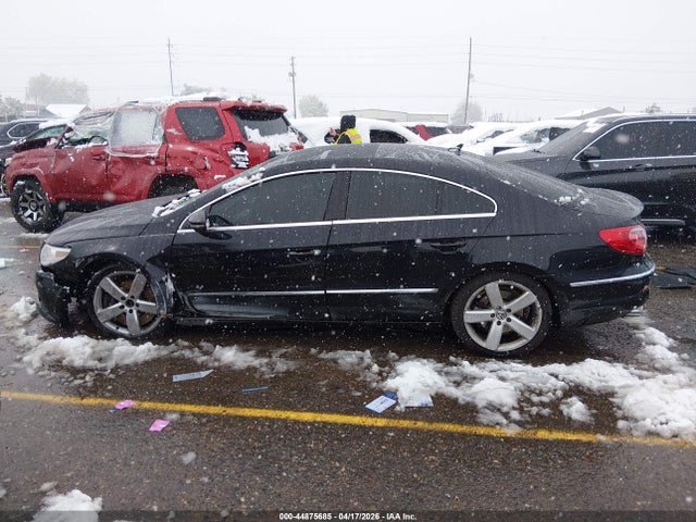 Volkswagen CC Vr6