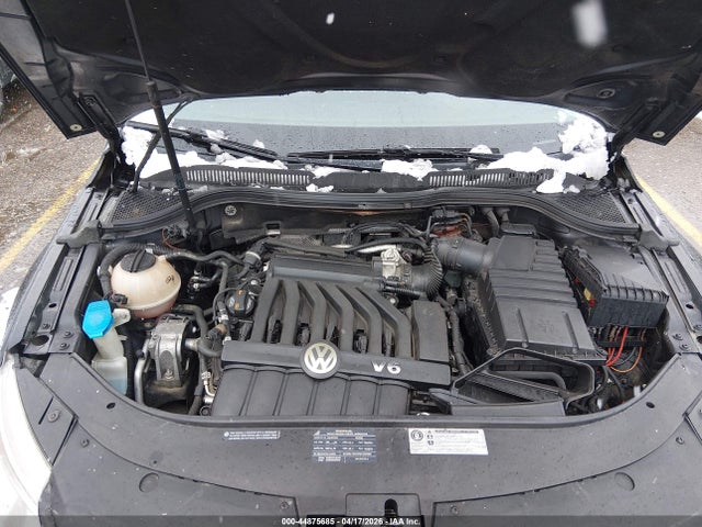 Volkswagen CC Vr6