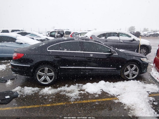 Volkswagen CC Vr6