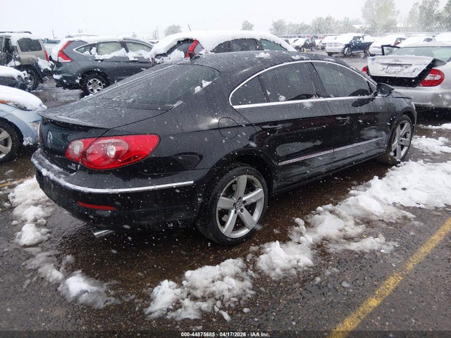 Volkswagen CC Vr6