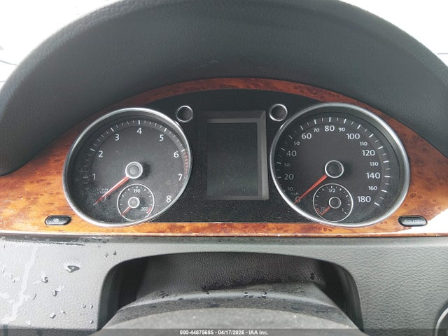 Volkswagen CC Vr6