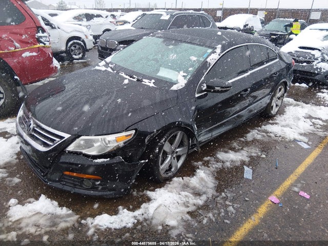 Volkswagen CC Vr6