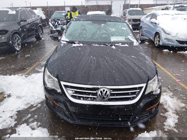 Volkswagen CC Vr6