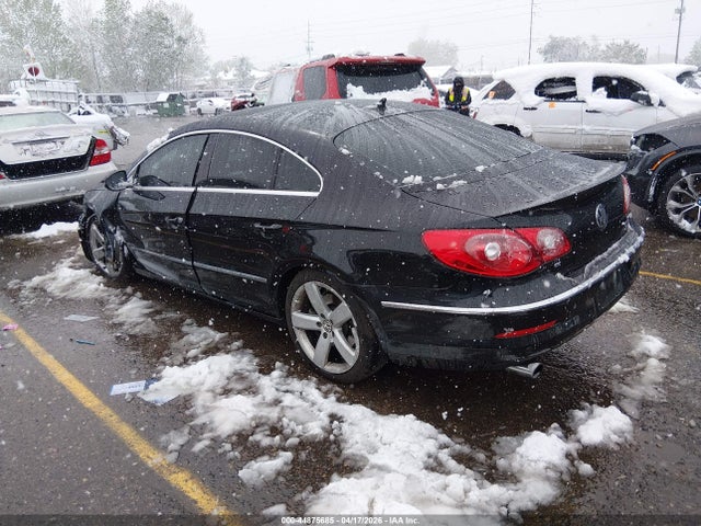 Volkswagen CC Vr6