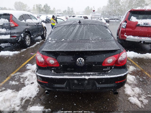 Volkswagen CC Vr6