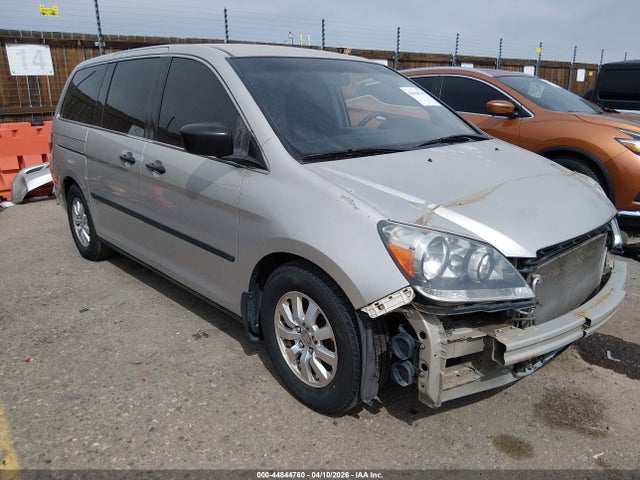 Salvage Honda Odyssey Image