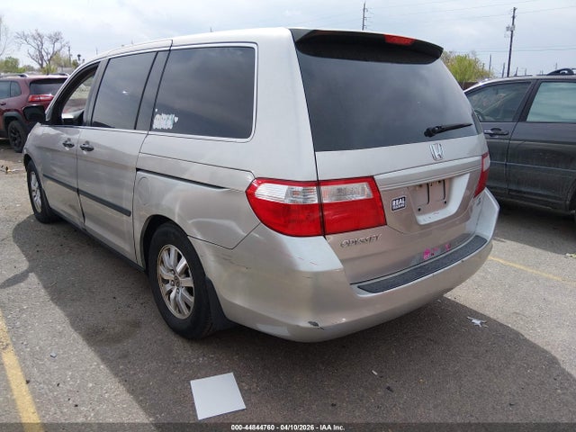 Honda Odyssey Lx