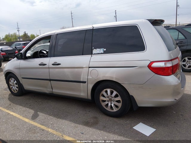 Honda Odyssey Lx