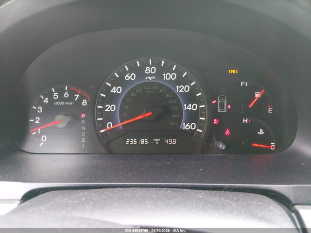 Honda Odyssey Lx