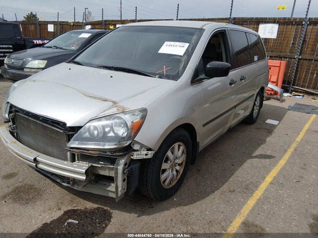 Honda Odyssey Lx