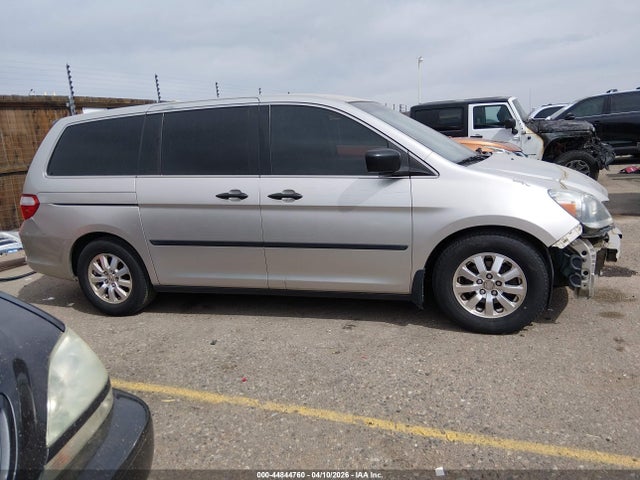 Honda Odyssey Lx