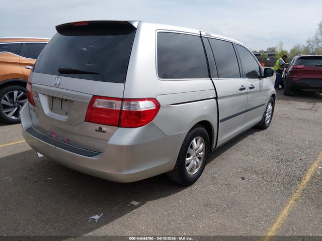 Honda Odyssey Lx