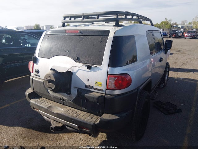 Toyota FJ Cruiser