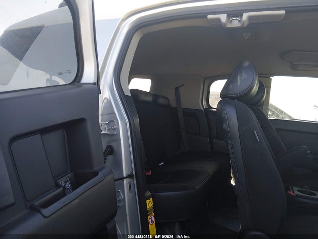 Toyota FJ Cruiser
