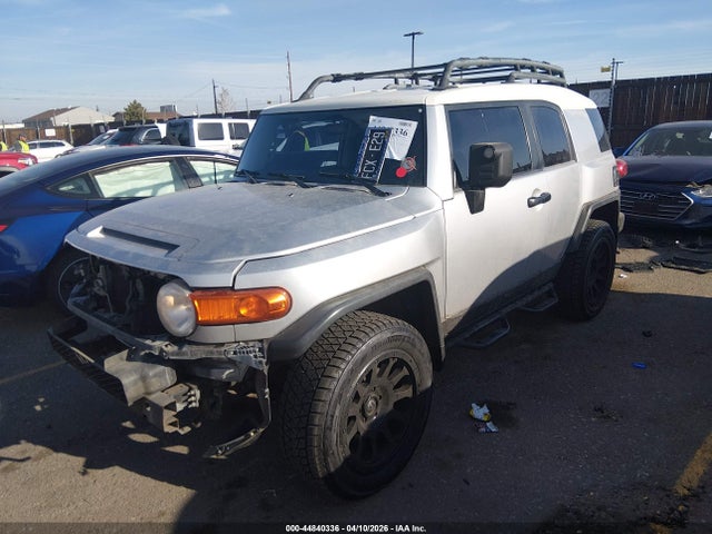 Toyota FJ Cruiser
