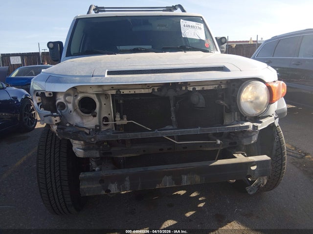 Toyota FJ Cruiser