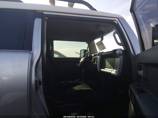 Toyota FJ Cruiser