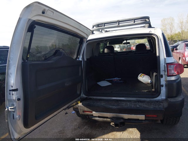 Toyota FJ Cruiser