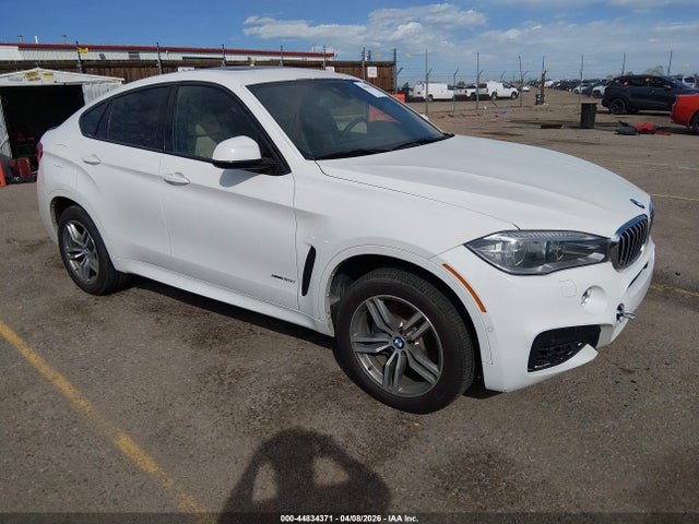 Salvage BMW X Series Image