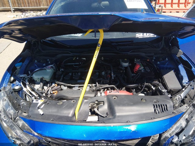 Honda Civic Si