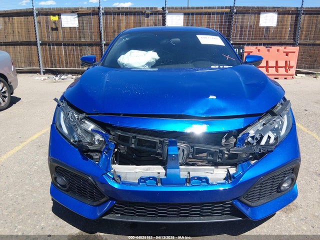 Honda Civic Si