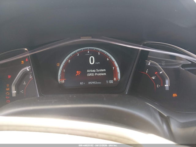 Honda Civic Si