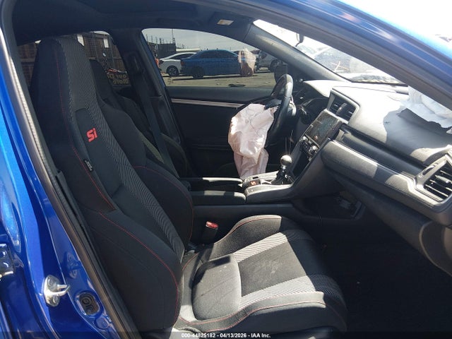 Honda Civic Si
