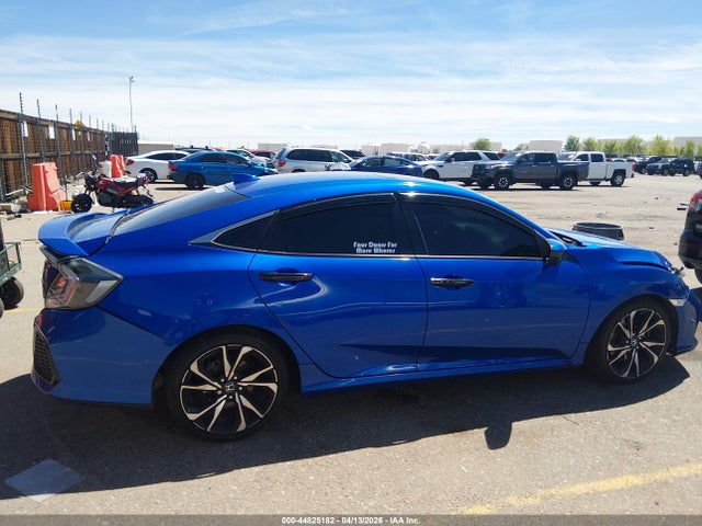 Honda Civic Si
