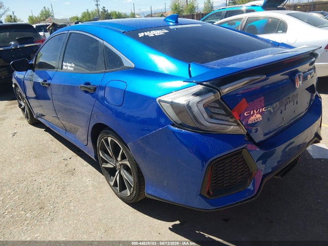 Honda Civic Si
