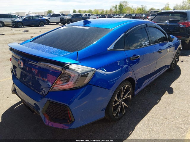 Honda Civic Si