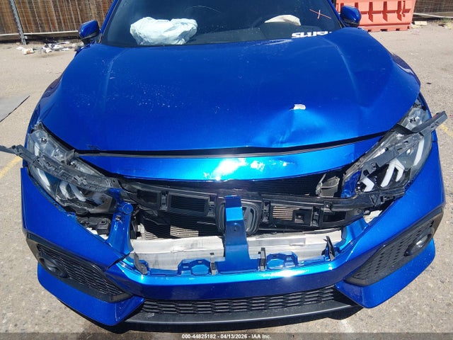 Honda Civic Si