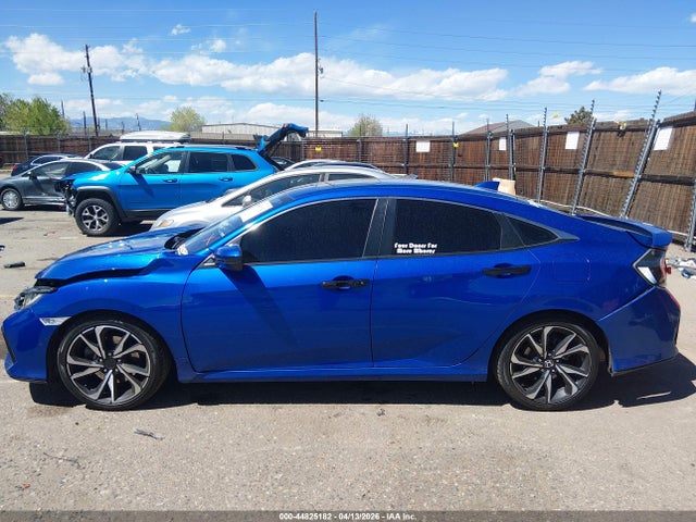 Honda Civic Si