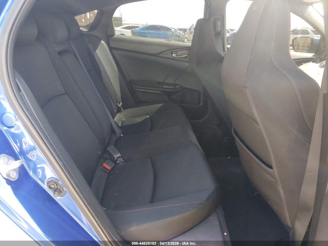 Honda Civic Si