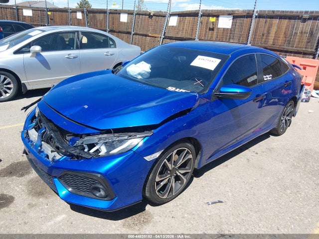 Honda Civic Si
