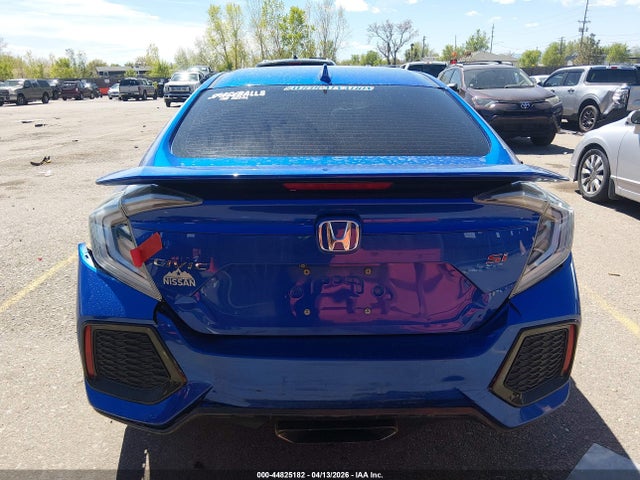 Honda Civic Si