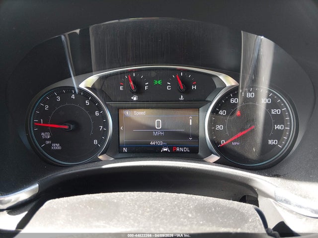 Chevrolet Equinox Fwd Lt