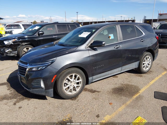 Chevrolet Equinox Fwd Lt