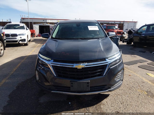 Chevrolet Equinox Fwd Lt