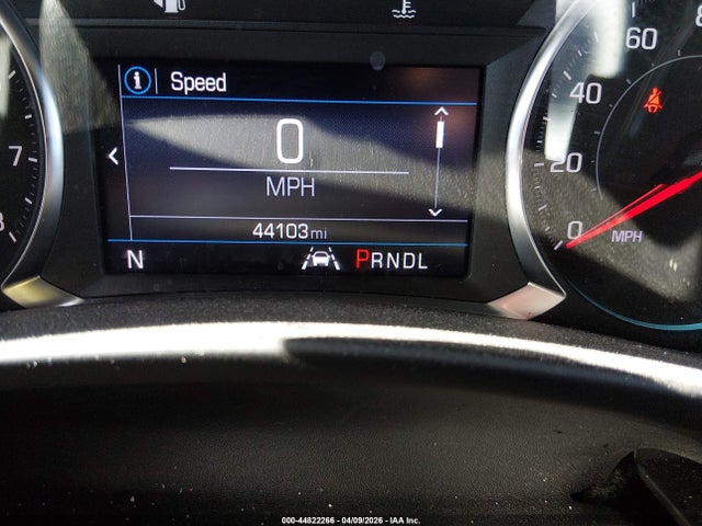 Chevrolet Equinox Fwd Lt