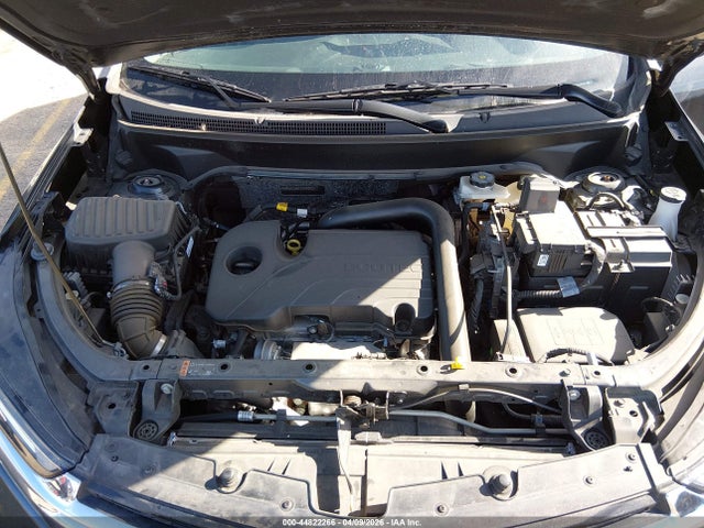 Chevrolet Equinox Fwd Lt