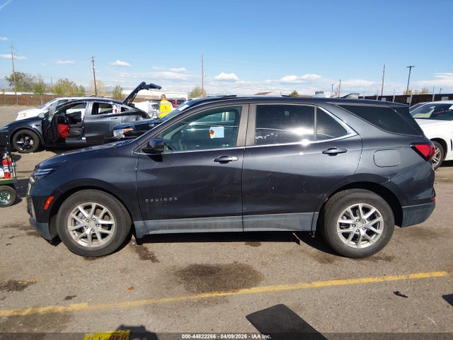 Chevrolet Equinox Fwd Lt