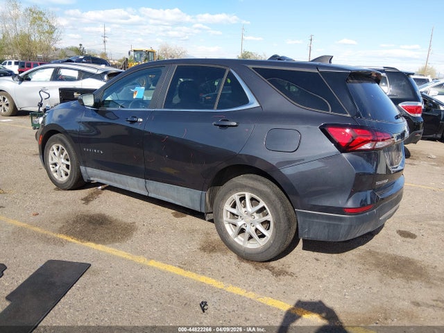 Chevrolet Equinox Fwd Lt