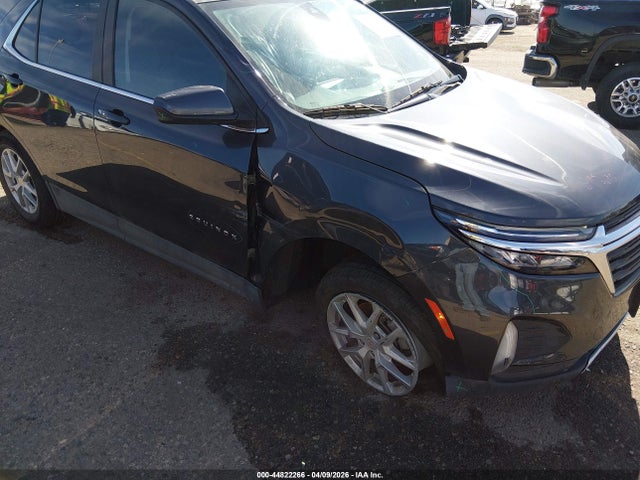 Chevrolet Equinox Fwd Lt
