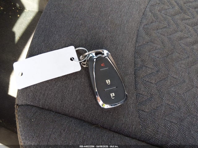 Chevrolet Equinox Fwd Lt